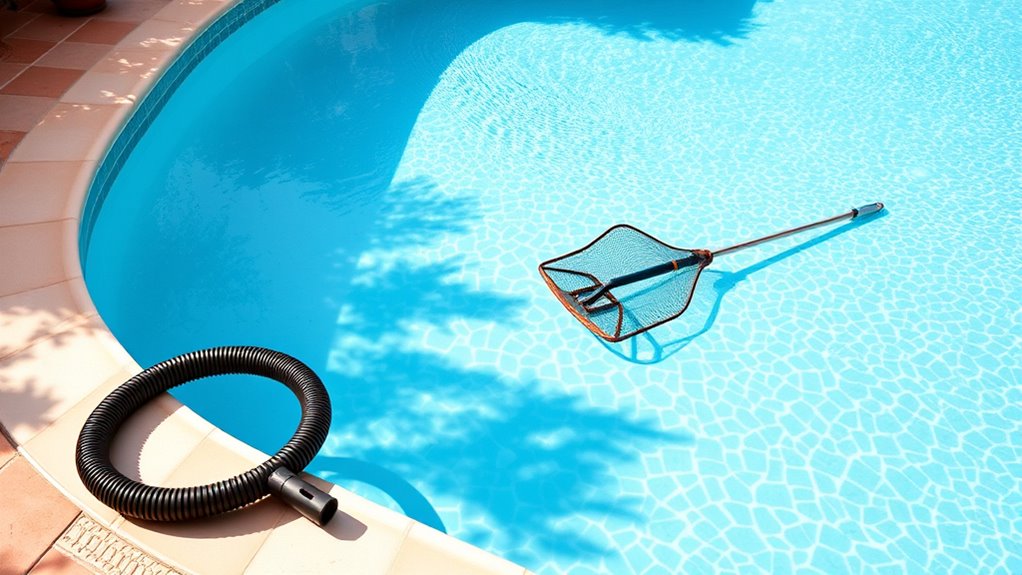 regular debris removal prevents damage