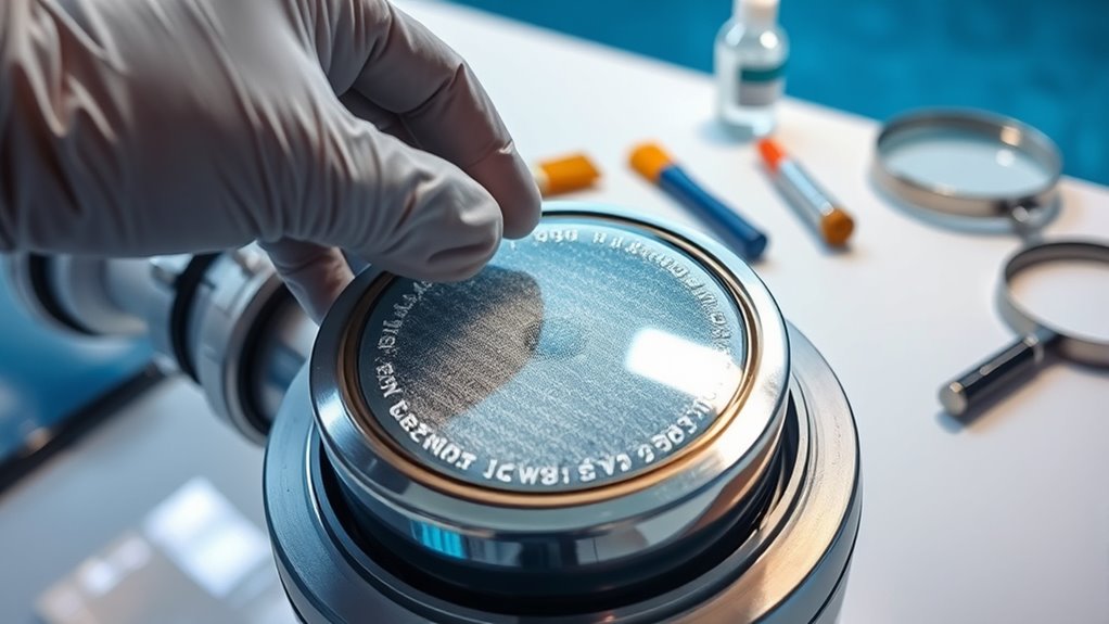 regular salt cell inspection