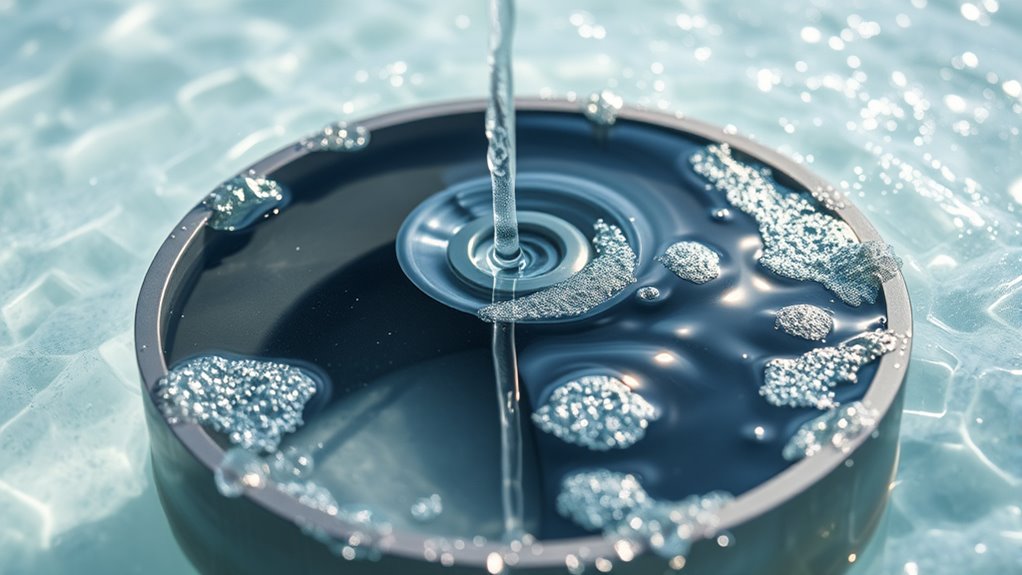 regular salt cell maintenance schedule