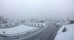 resort parks weather closures