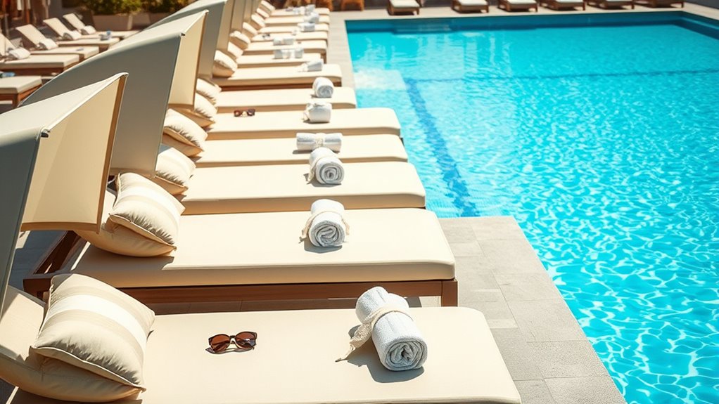 respect noise and space