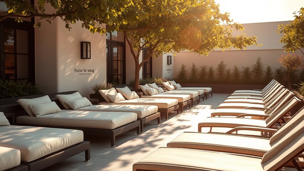 respect personal space and manners