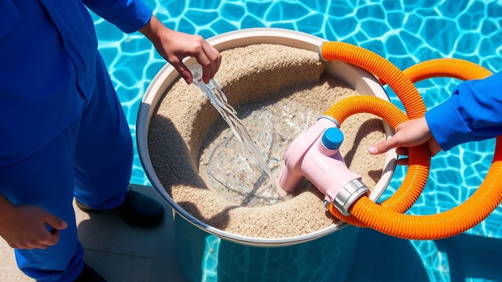 return filter to normal