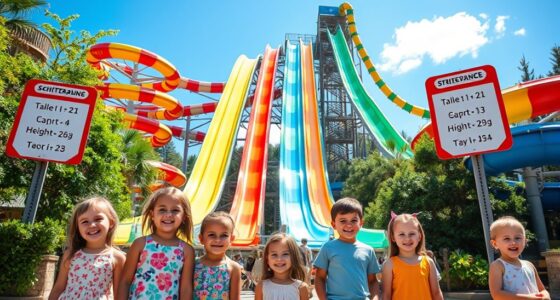 ride height and safety guidelines