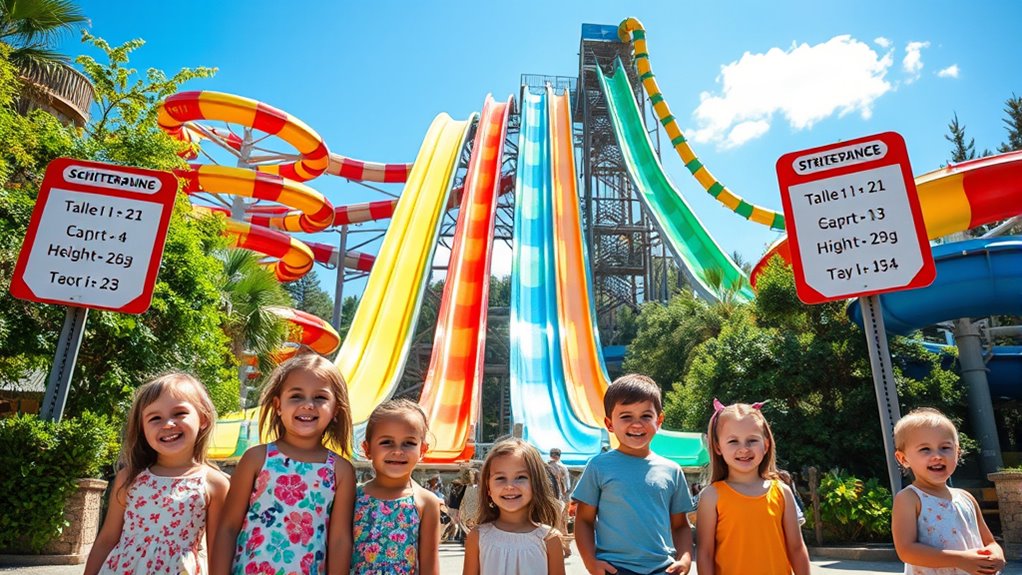 ride height and safety guidelines