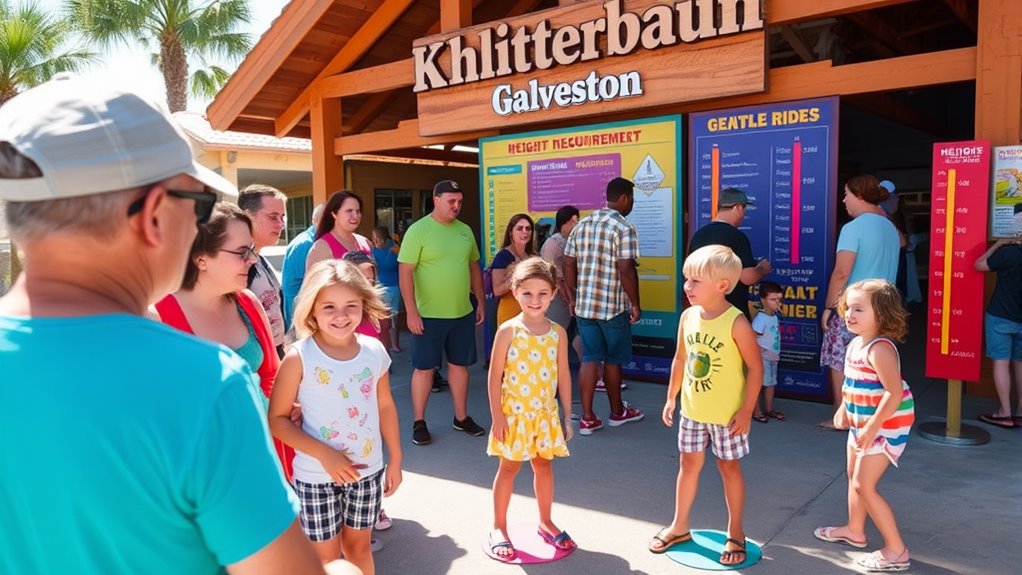 ride height and supervision