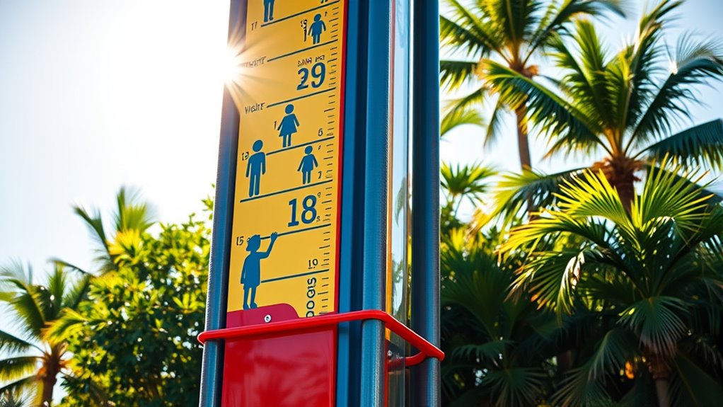 ride height safety requirements