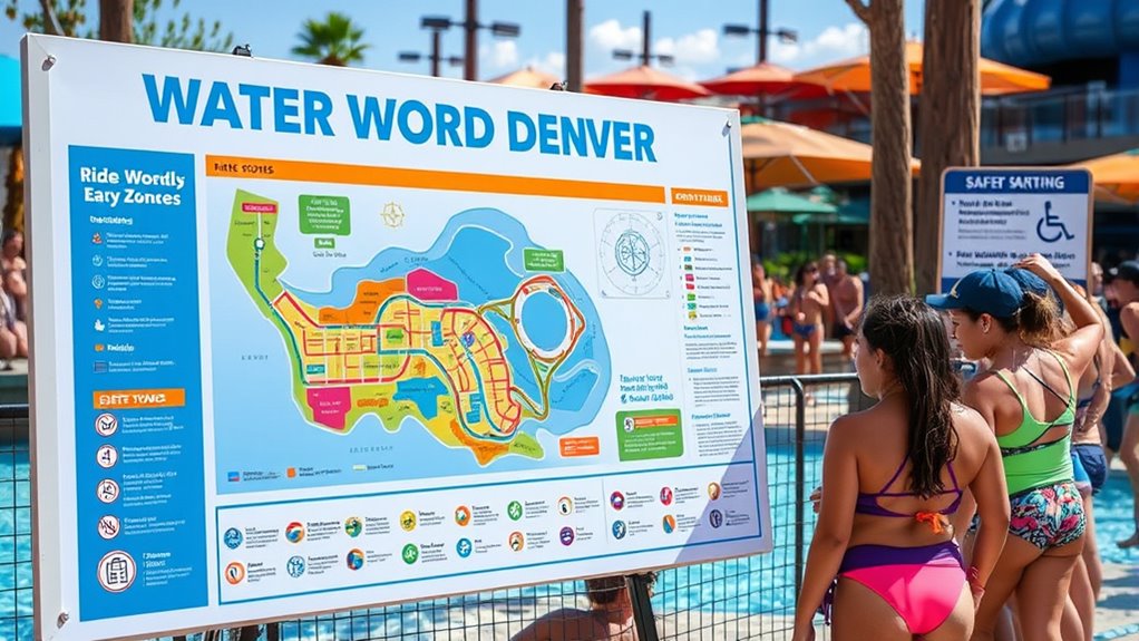 ride restrictions and safety measures