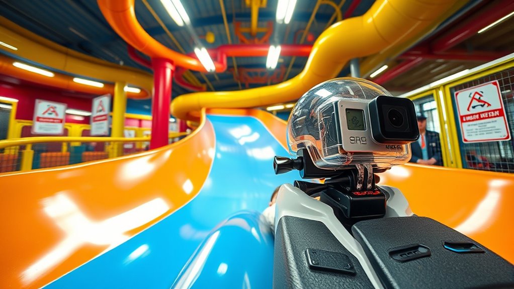 ride safety restrictions vary