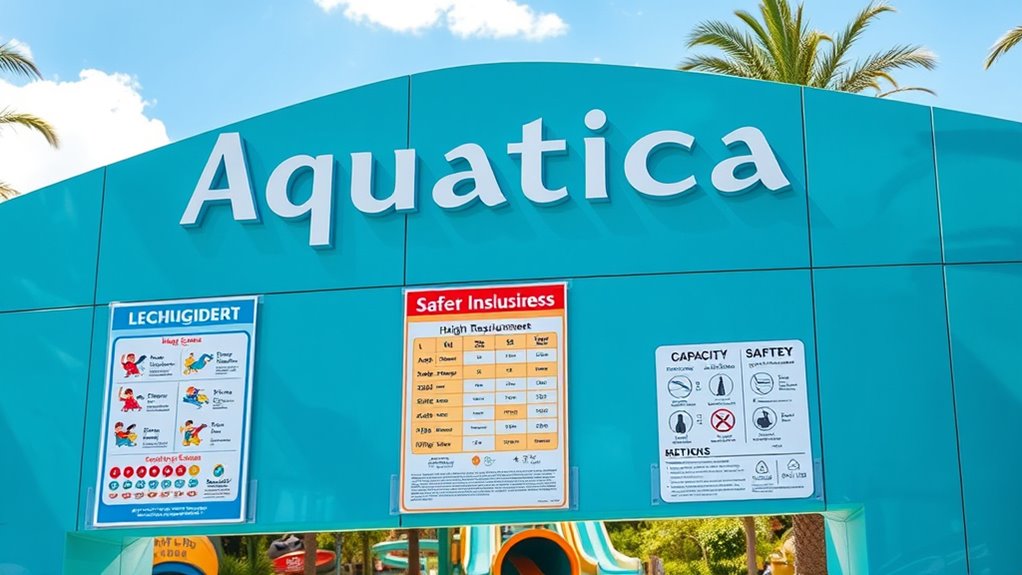 ride weight and capacity limits