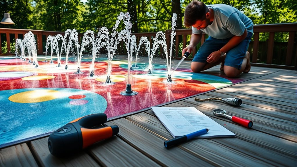 routine safety and maintenance