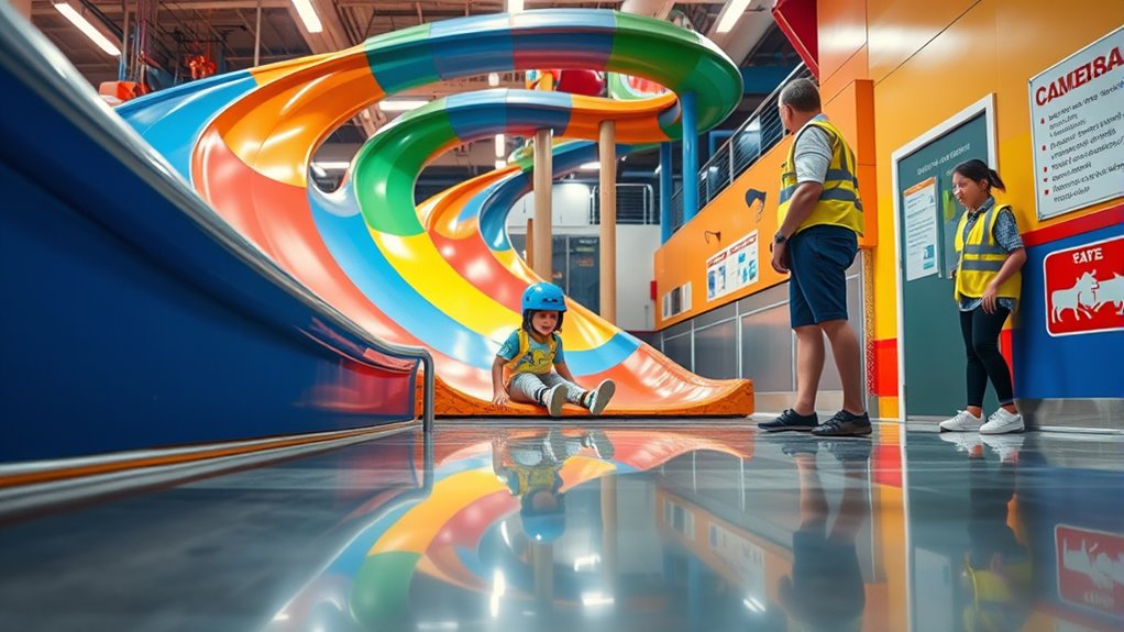 safe and respectful filming