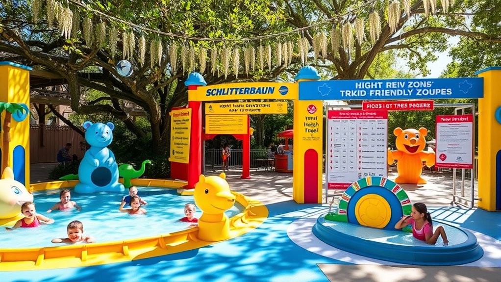 safe toddler water play