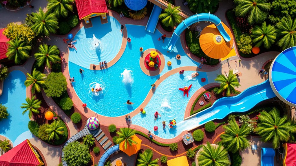 safe young children s water rides