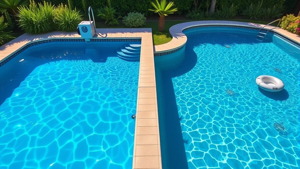saltwater pool costs comparison