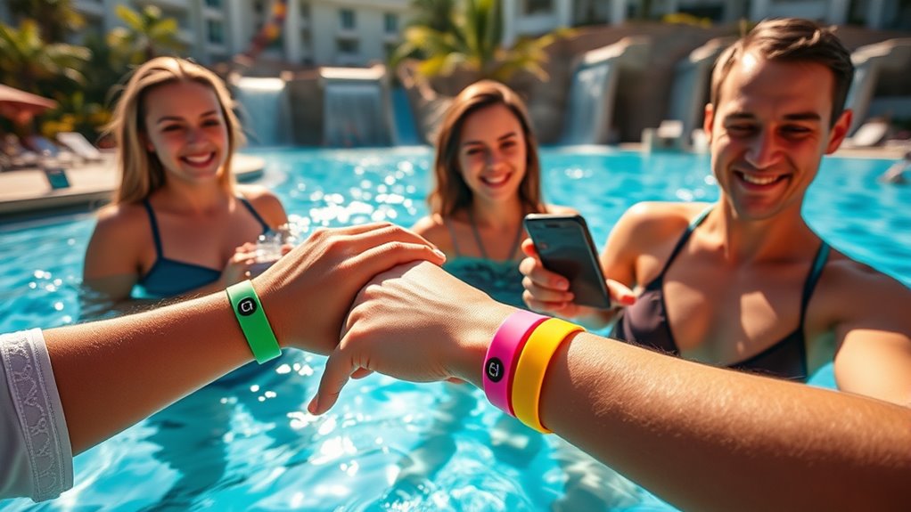 seamless entry and payments