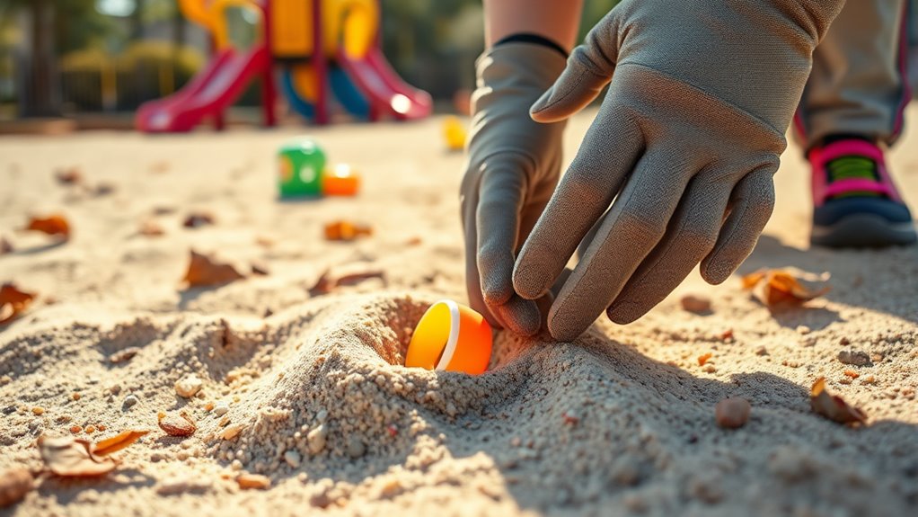 search thoroughly and systematically