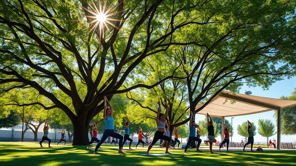 seek shade during peak uv