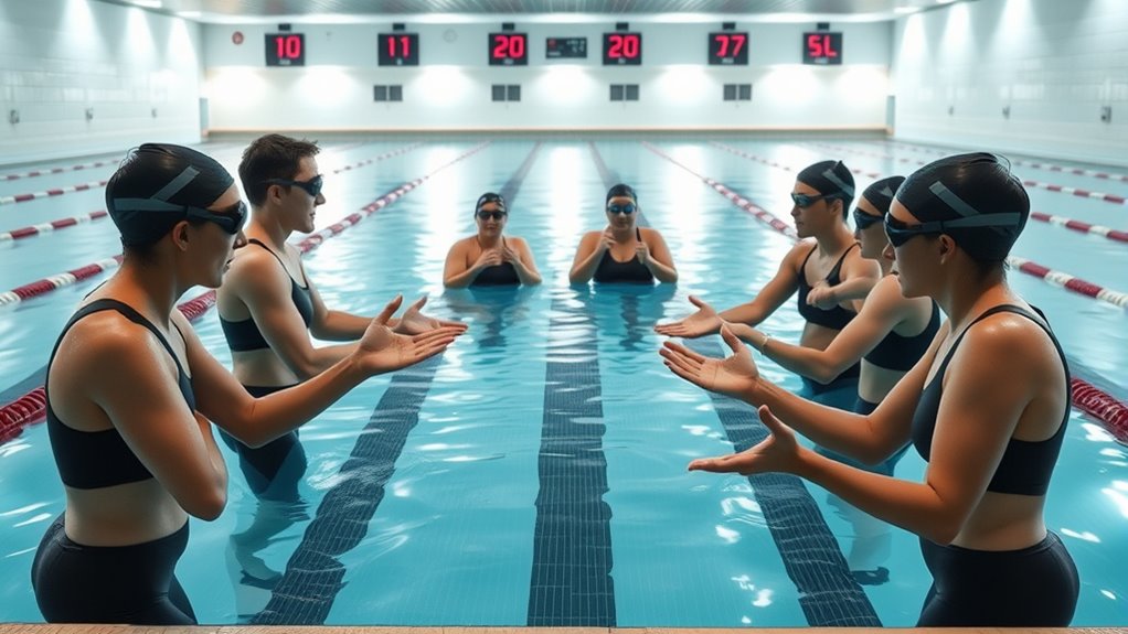 signaling and lane etiquette