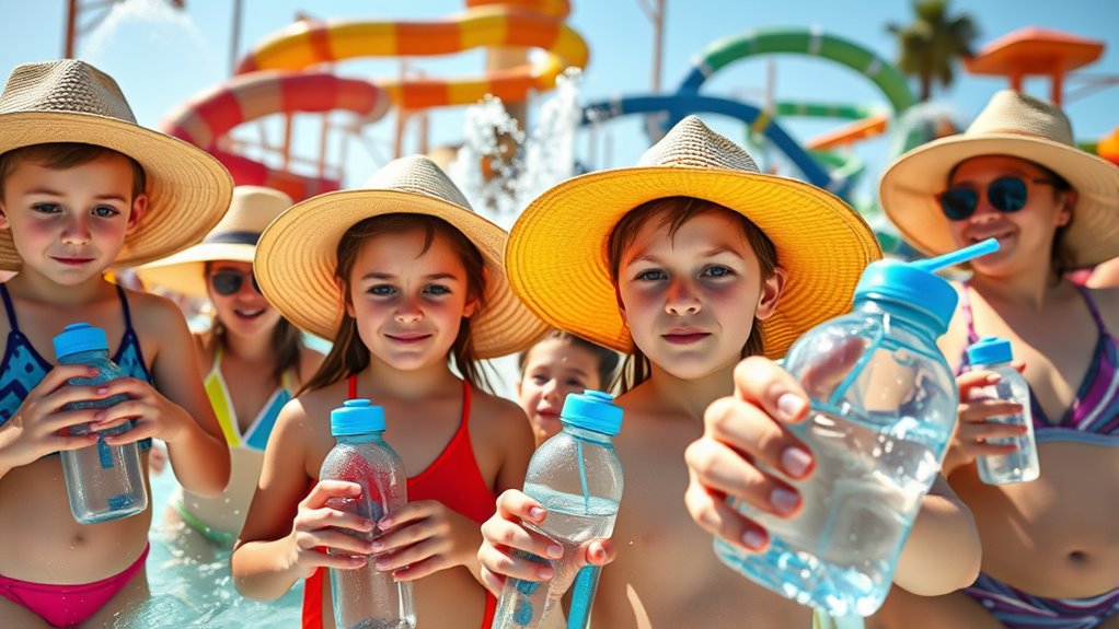 signs of dehydration awareness