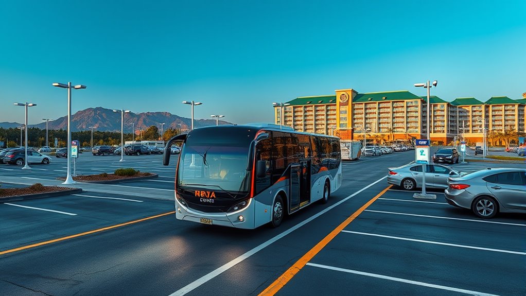 smart parking technology solutions