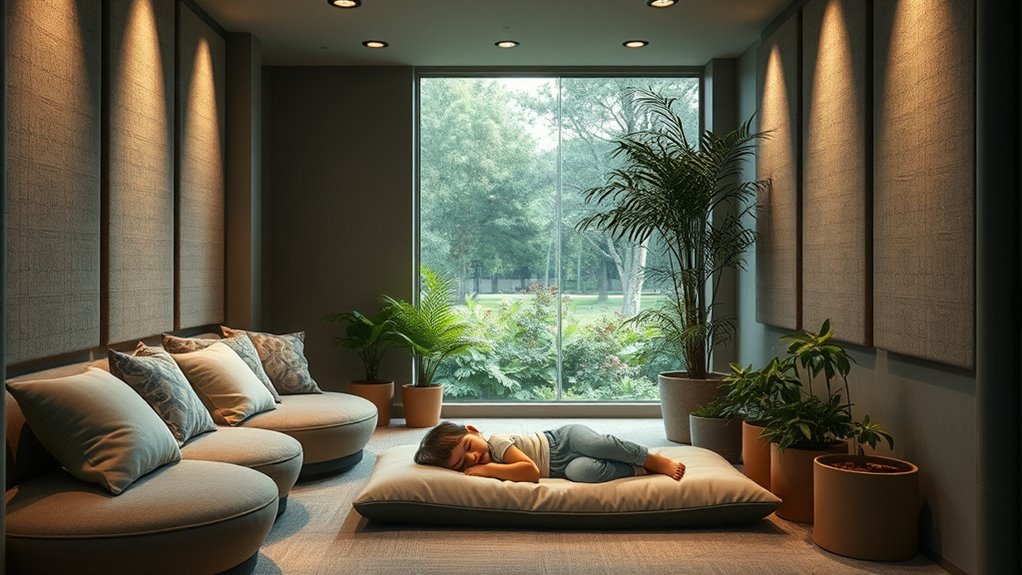 soundproofing and noise dampening