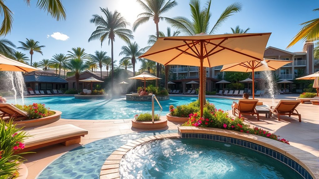 spa services boost resort revenue