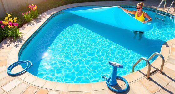 spring pool opening guide