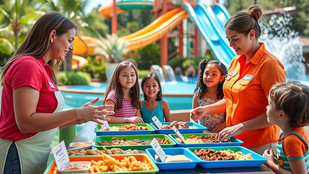 staff allergy awareness training