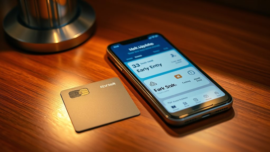 stay updated on perks