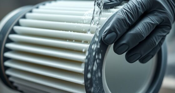 step by step cartridge filter cleaning