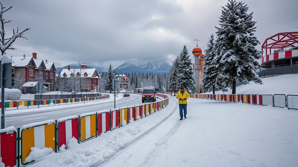 storm related economic losses