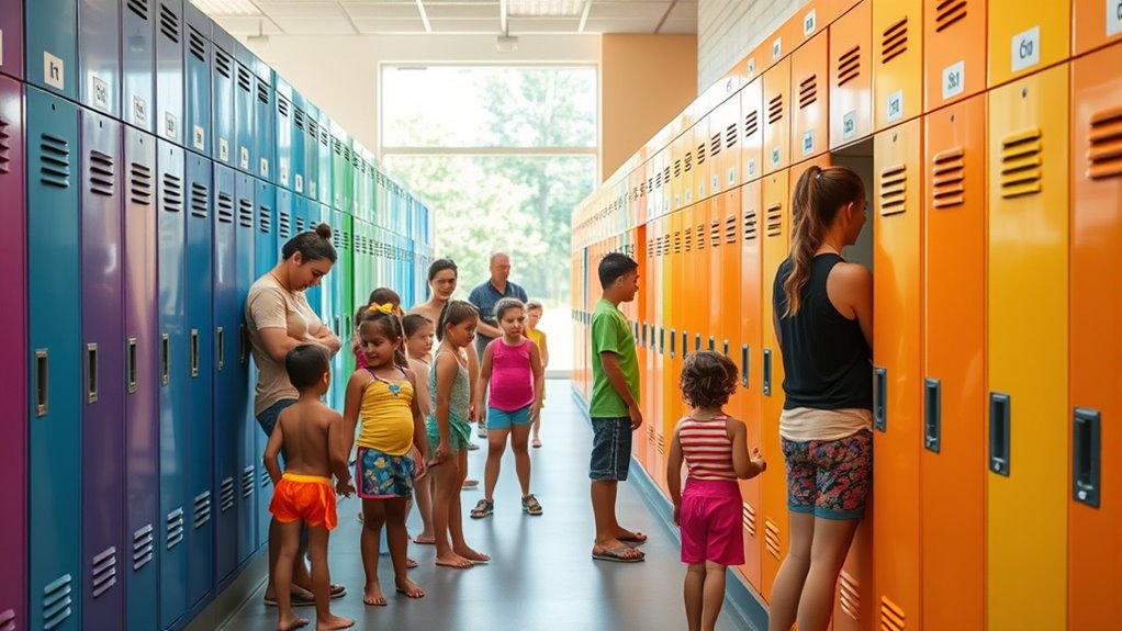 strategic station placement and flow