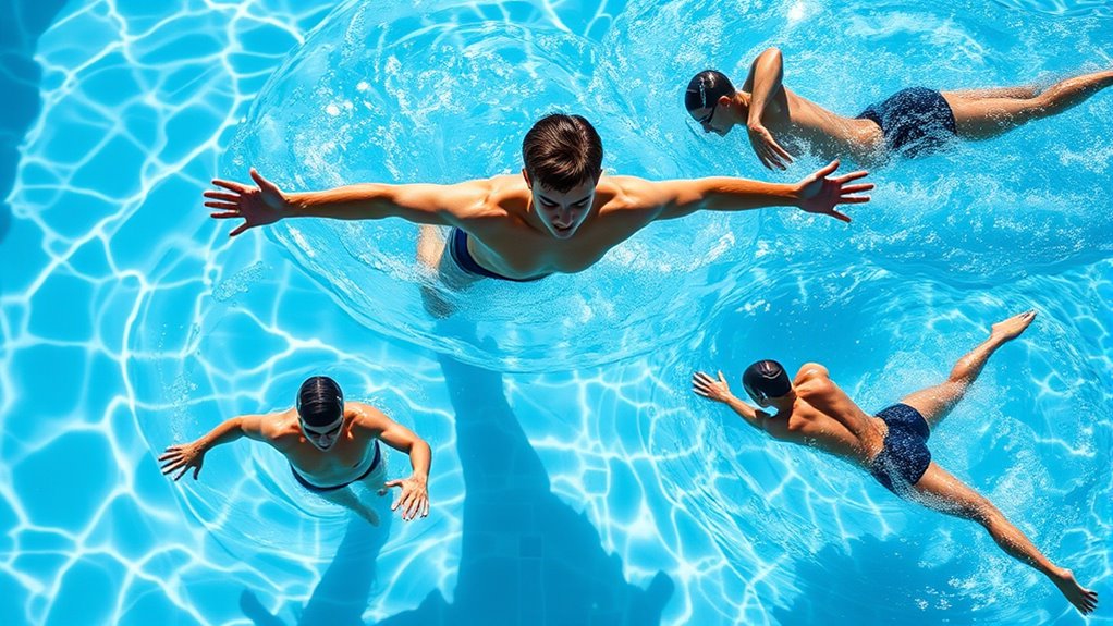 streamlined rotational core stability