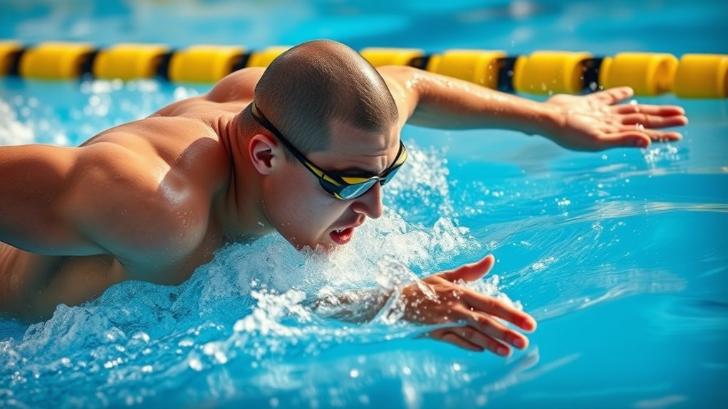 streamlined sprint technique mastery