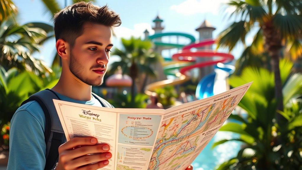 study maps plan route