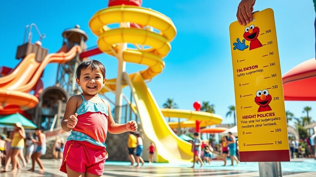 supervise children at all times