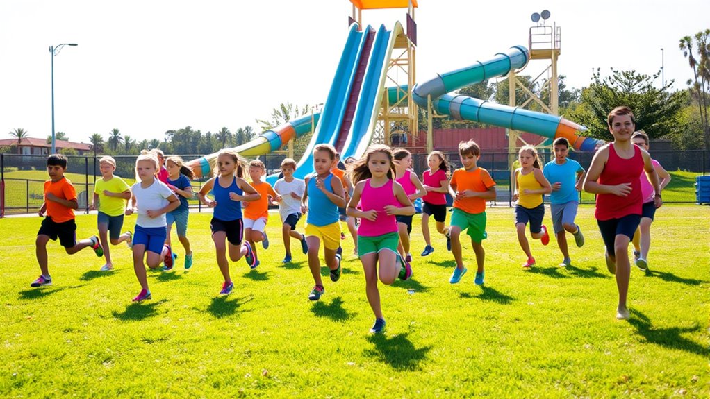 supervised safe slide coordination