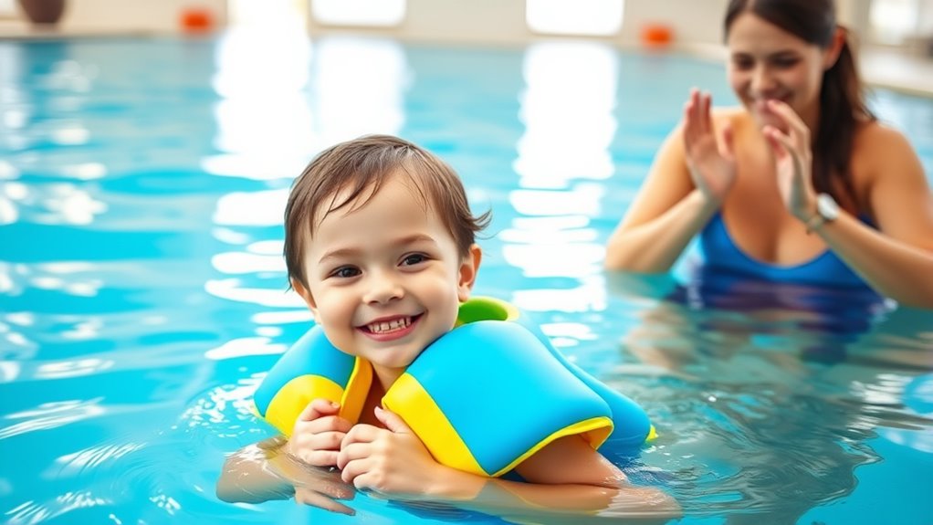 supervised water safety practices