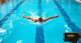 swimming laps for fat loss