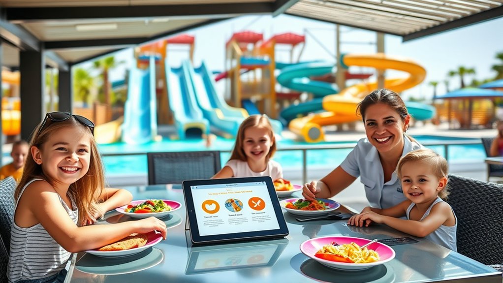 technology improves allergy safety