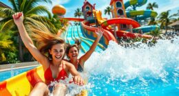 teen water park adventures