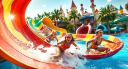 teen water park adventures