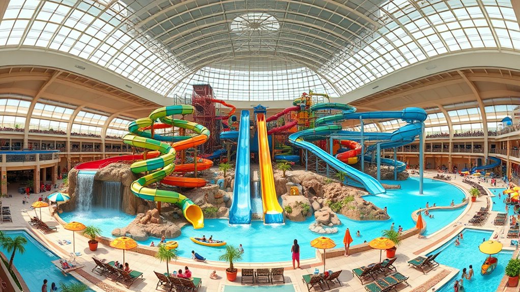 themed accessible guest accommodations