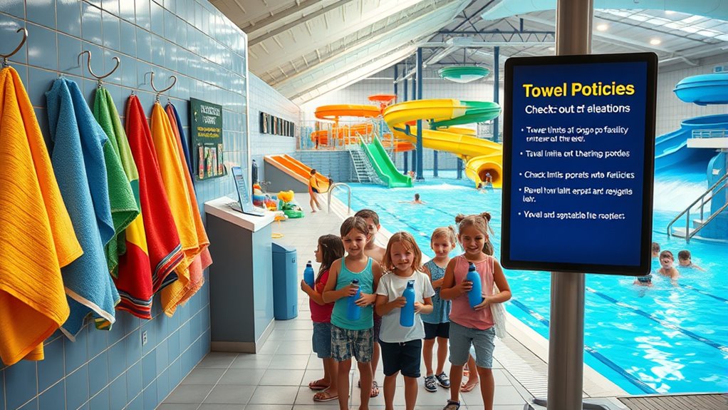 towel cards exchange fees