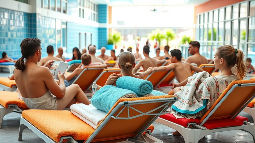 towel comfort and hygiene