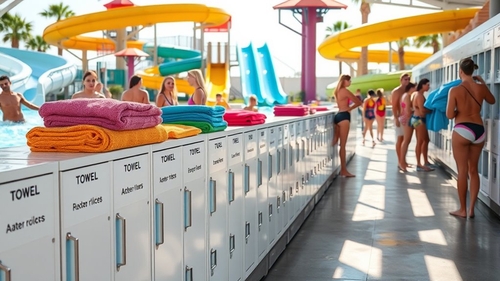 towel policies and responsibilities