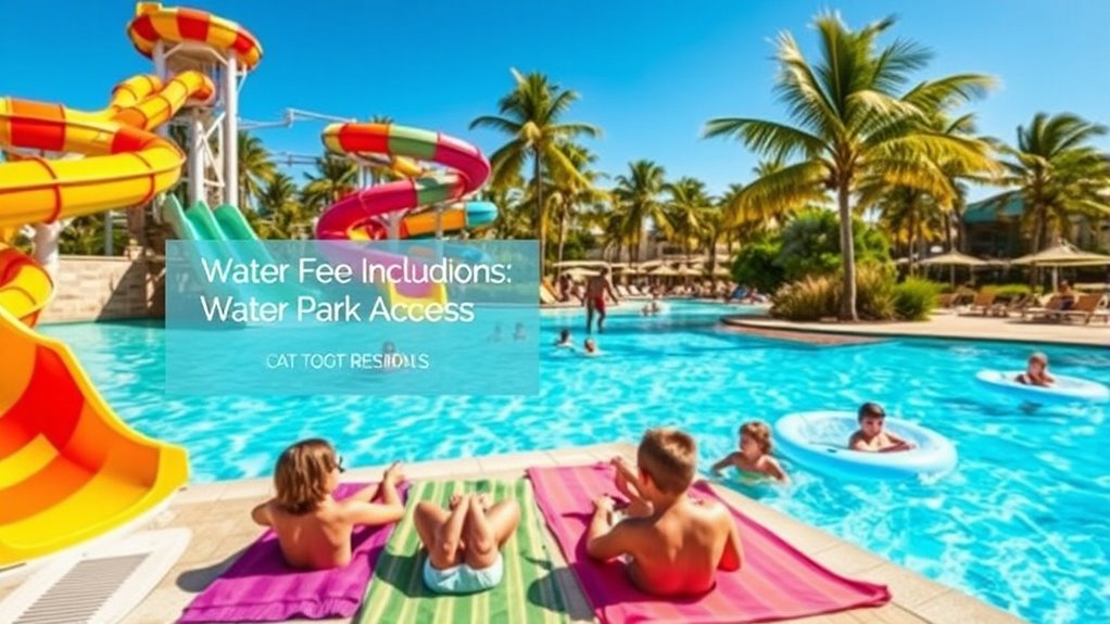 transparent fees and perks