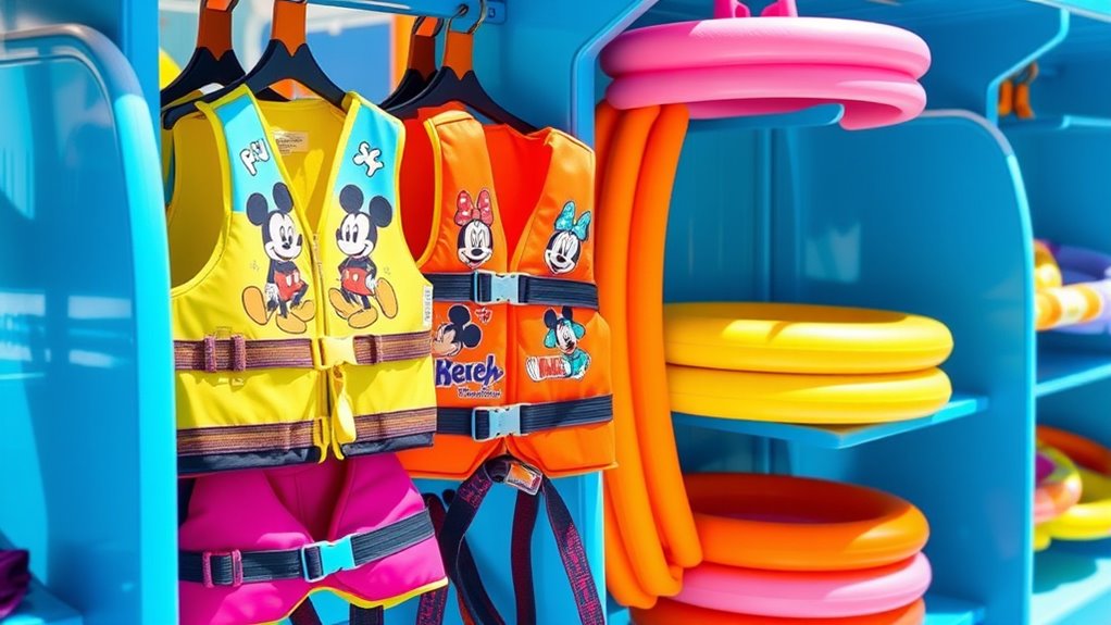 use proper safety equipment