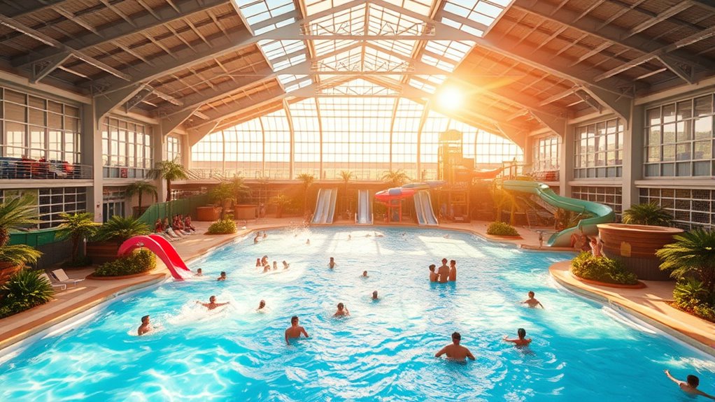 uv disinfects swimmer water